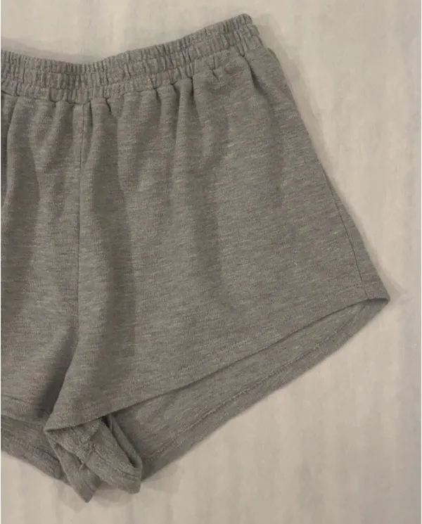 Forever 21 Grey Shorts - Image 2