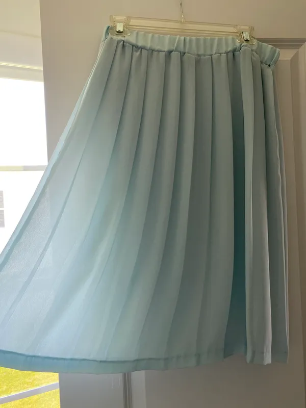 Blue Skirt - Image 3