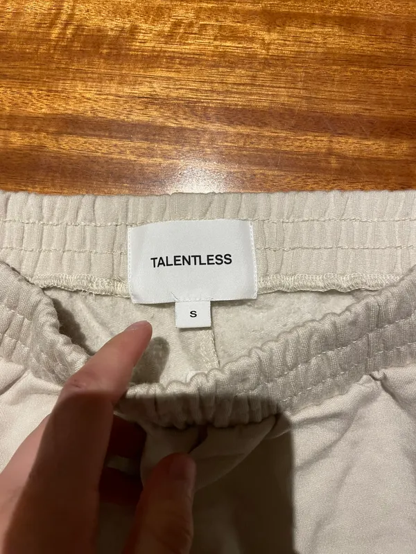 Talentless Dolphin Shorts Small - Image 2