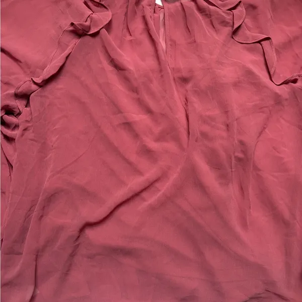 Elegant Women's Blouse in Rose by [Brand] Pink Size XL - Image 4