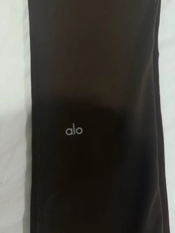 Alo Yoga High-Waisted 7/8 Bootcut - Image 5