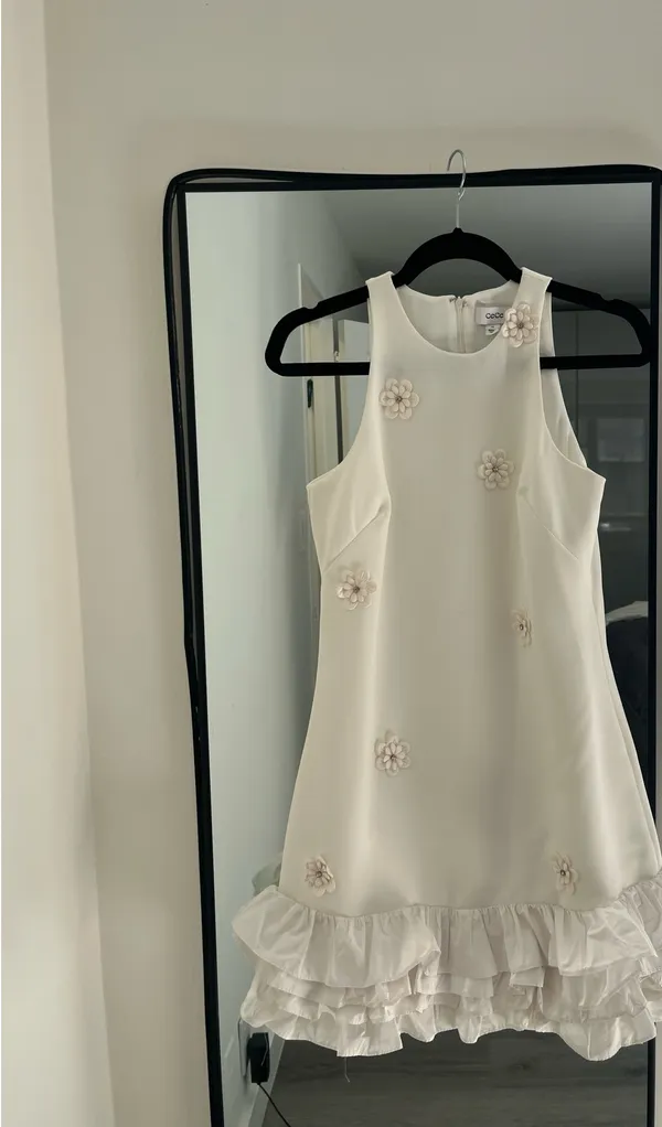 CeCe Bridal Dress - Image 6