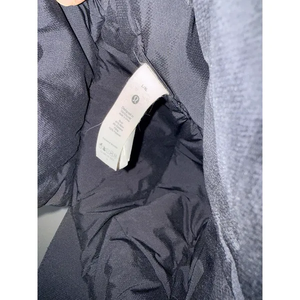 Lululemon Navigation Loft Trapper‎ Hat Black L / XL H - Image 8