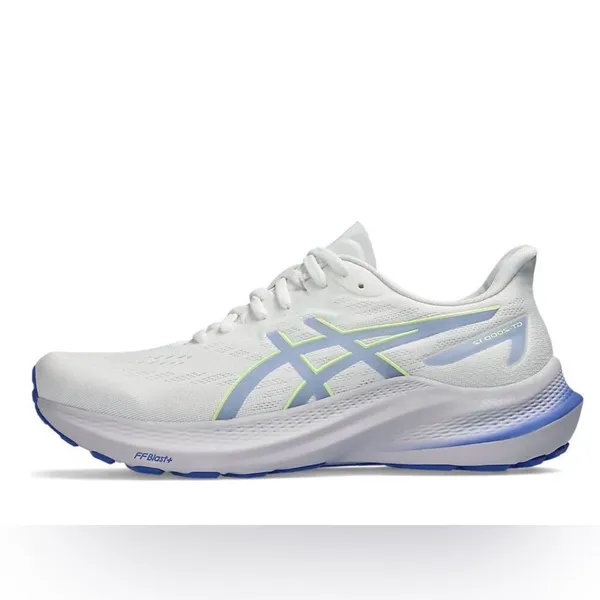 ASICS(WMNS) GT-2000 12 'White Sapphire' Running Sneakers Size 8.5 - Image 2