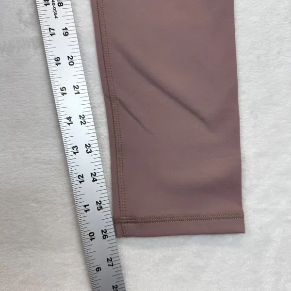 Glyder High Waist Yoga Pants‎ Tights Athletic Workout Leggings Comfort L - Image 4