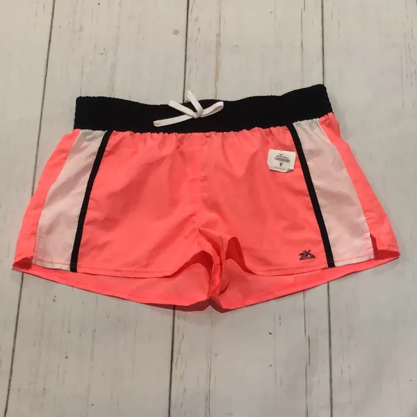 ZeroXposur pink coral running shorts nwt - Image 2