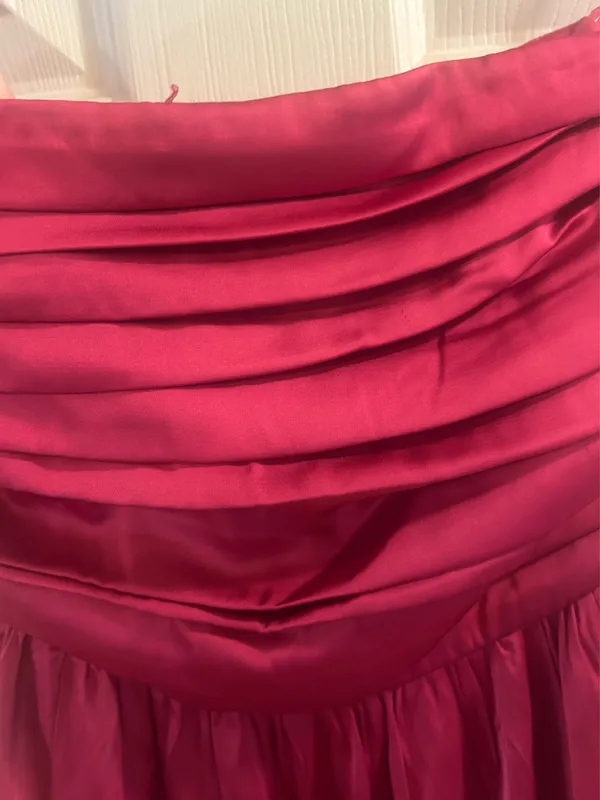 Abercrombie and Finch Strapless Dress - Image 3