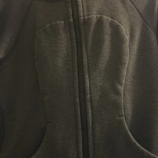 Lululemon Full-Zip Scuba Hoodie - Image 4