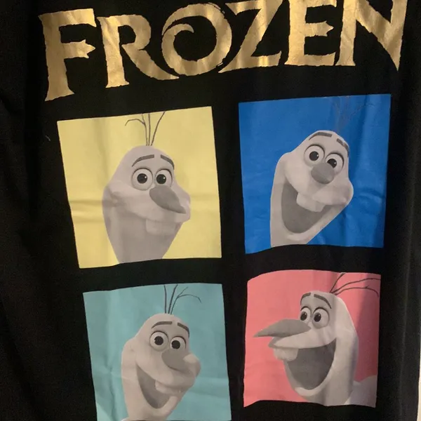 Disney Olaf TShirt - Image 3