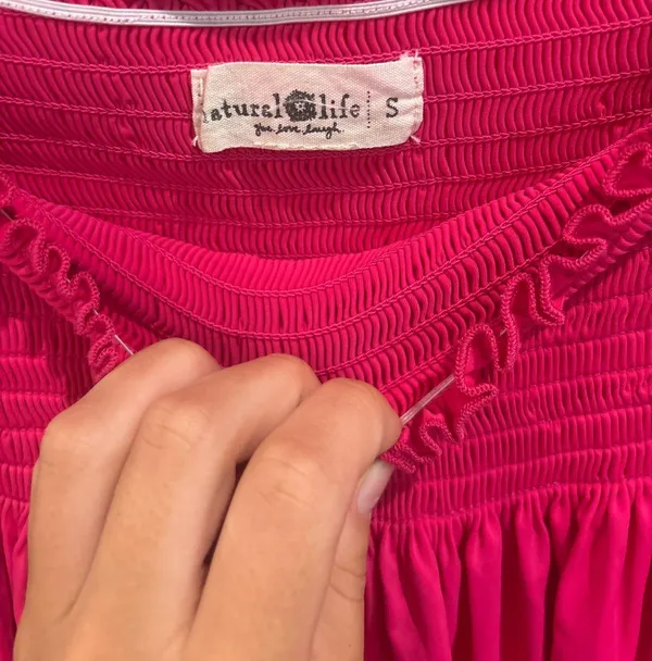 Natural Life Skirt - Image 4