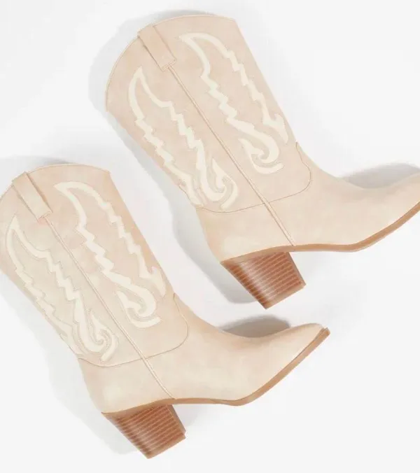Altar’d State Kylan Cowboy Boots - Image 2