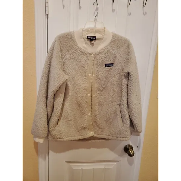 Patagonia Gs RetroX Bomber/Girls RetroX Bomber Jacket 65415 size M - Image 2