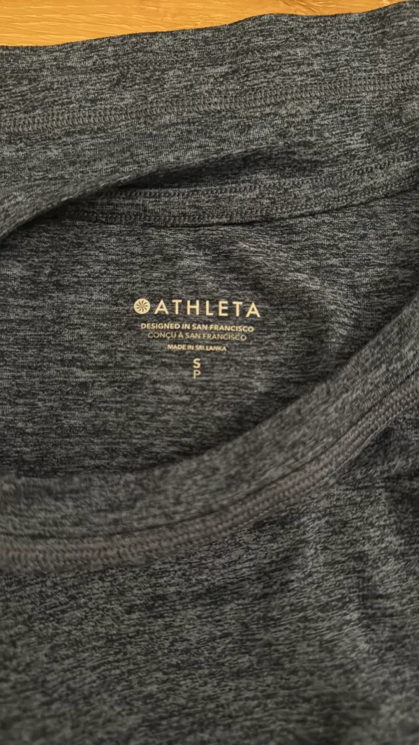 Athletes Athleta Tank - Image 2