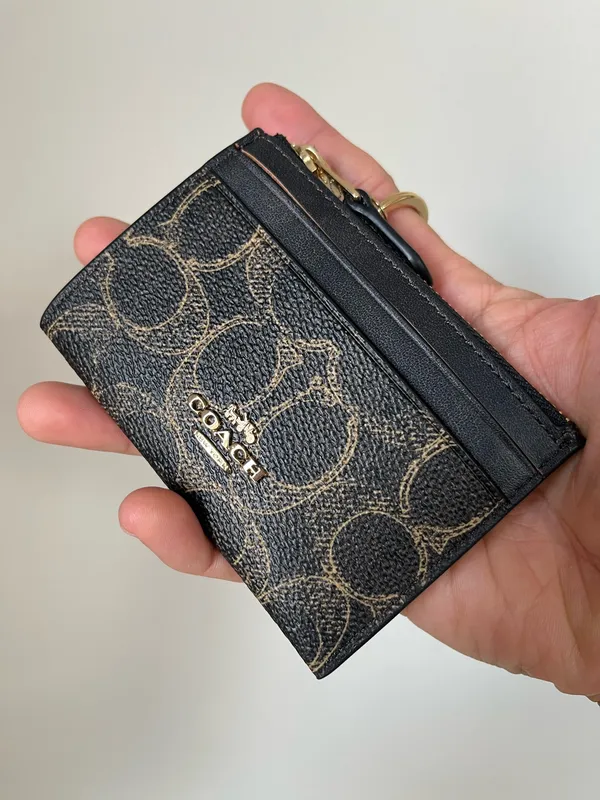 Coach Card Holder - Image 3