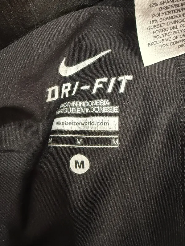 Nike Dri-Fit Adelphi University Athletic Shorts - Image 4