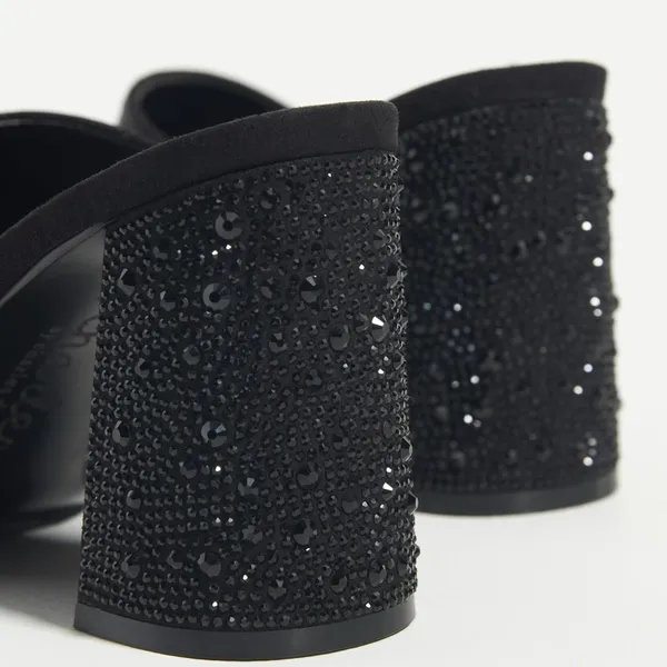 NEW Charles David Reveal Mules / Heeled Sandals Size 7 - Image 3