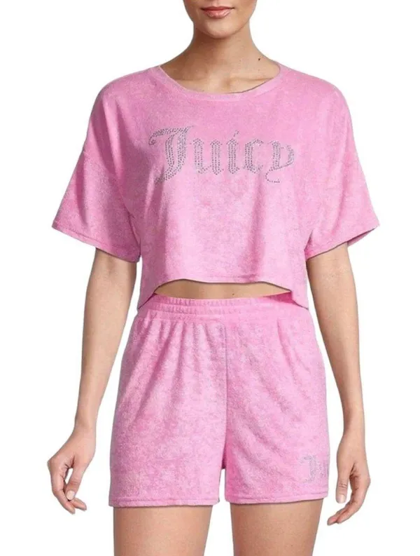 Juicy Couture Pink Pout Sleepwear - Image 3