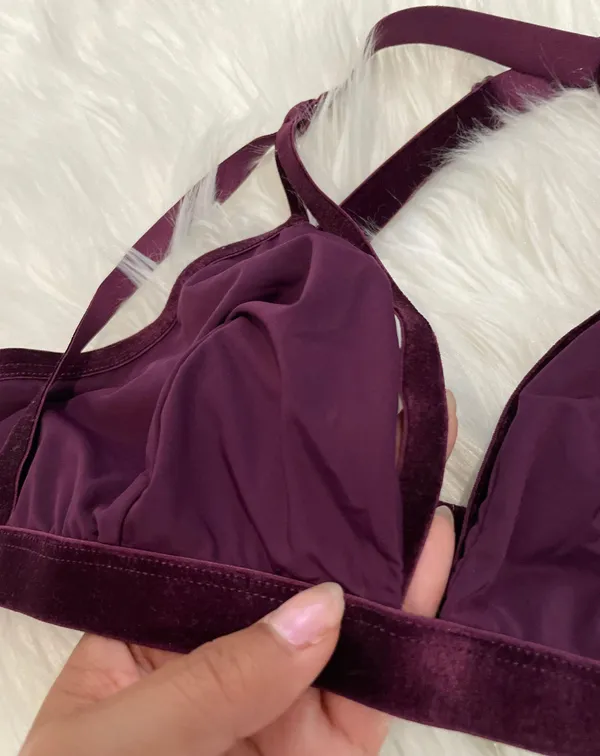 Forever 21 Racerback Bralette - Image 2