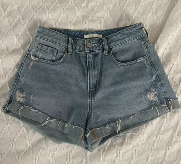 PacSun Mom Shorts - Image 3