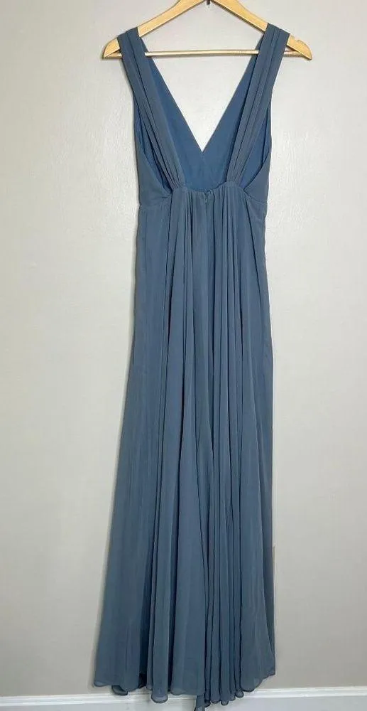 Lulus Dance The Night Away Backless Maxi Dress - Image 5