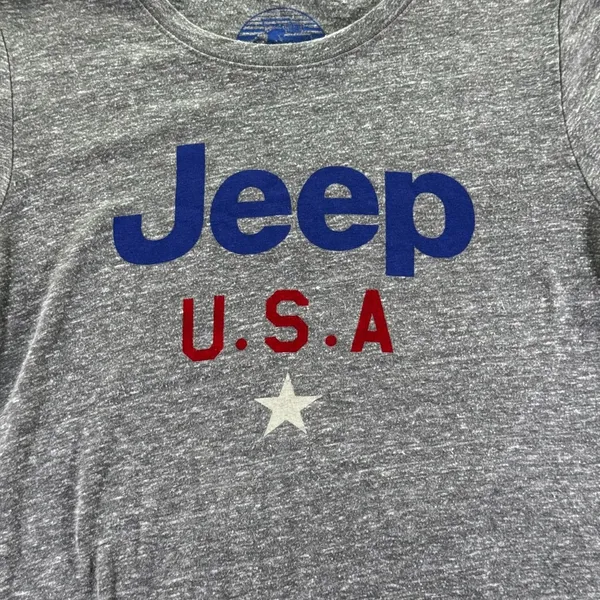 Jeep USA Women's Shirt By Lucky Brand Sz S - Image 2
