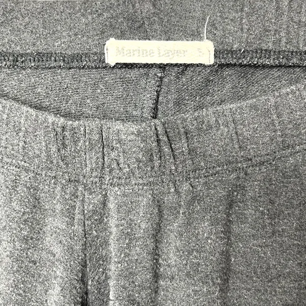 Marine Layer Soft Lounge Pants Athleisure Size Small - Image 2