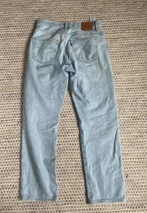 Levi's 501 90s Jean - Image 3