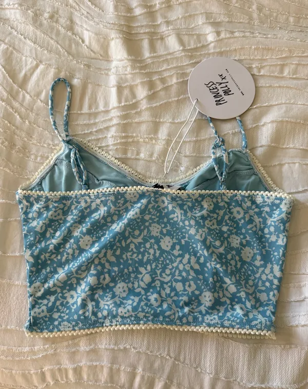 Princess Polly Crop Top - Image 2