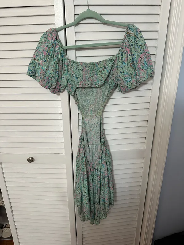 Boutique Mini Dress - Image 3