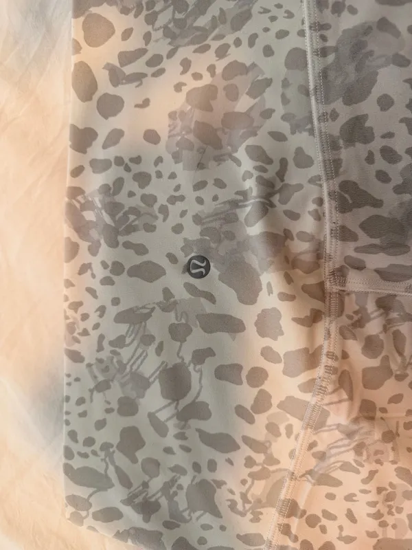 Lululemon Double Align Leggings - Image 2