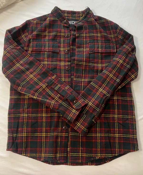 Harley Davidson Flannel - Image 2