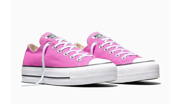 Converse Chuck Taylor All Star Women Shoes Size 8 - Image 4