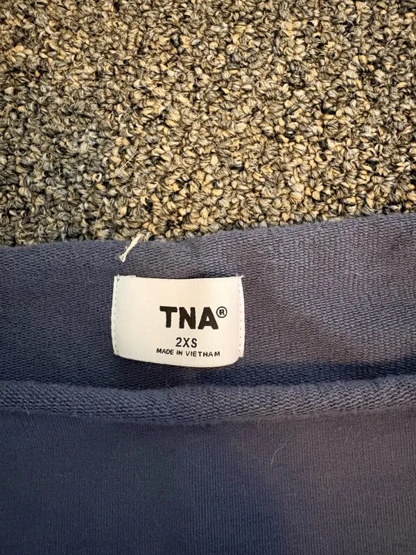 Aritzia TNA Top - Image 3
