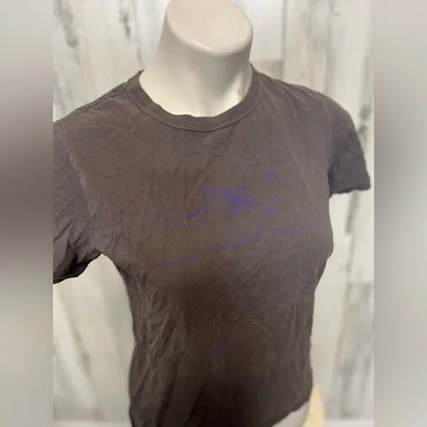 Tshirt Purple - Image 2