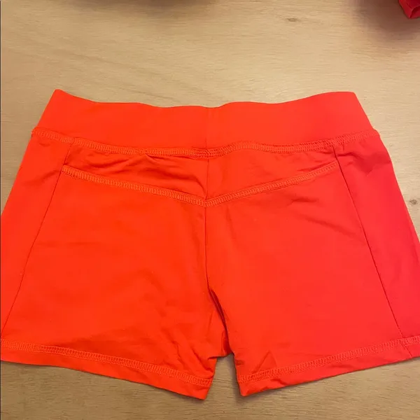 B19-16 New Hooters Uniform Shorts Xs - Image 4