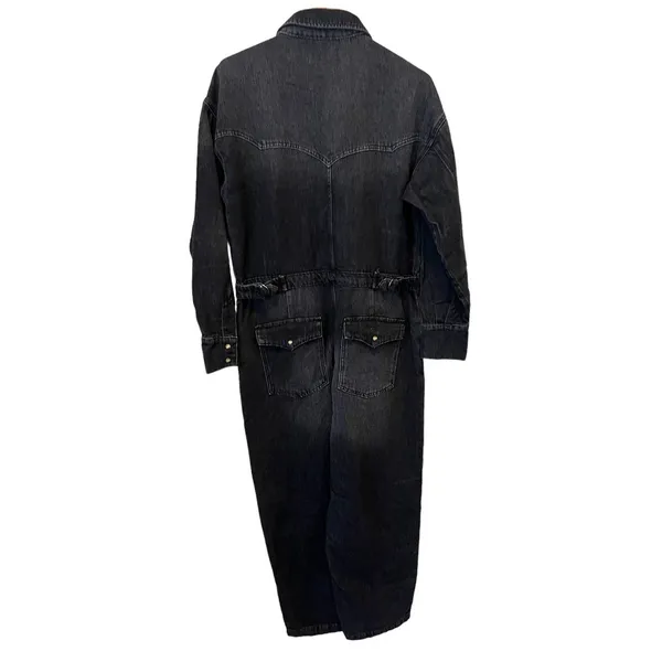 NEW Free People x Care FP Townes Jumpsuit Size Medium - Image 8