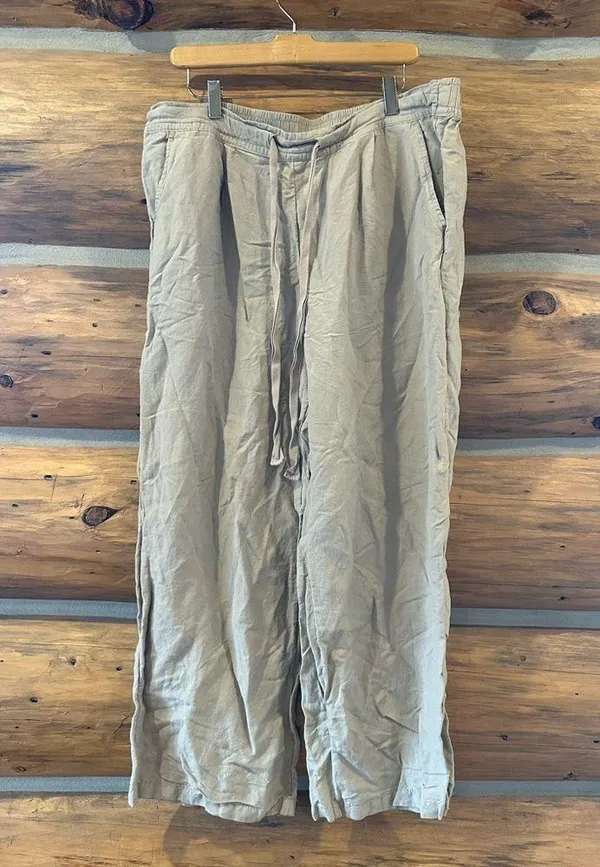 Wide Leg Pant - Image 2