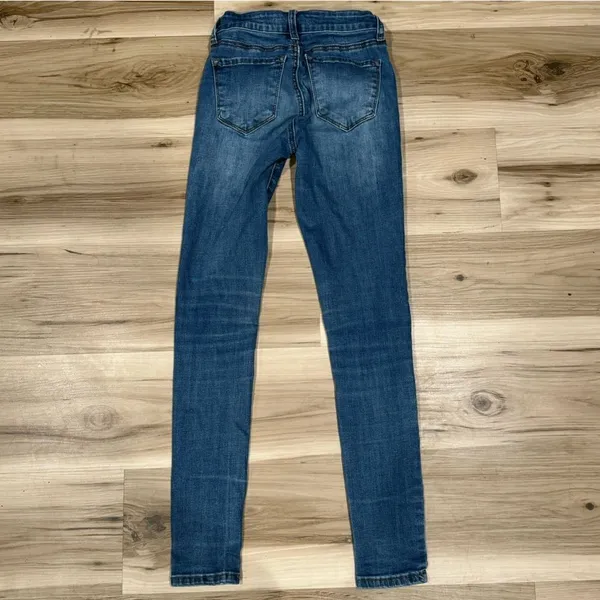 Kancan Skinny Jeans Women’s 0/23 - Image 2