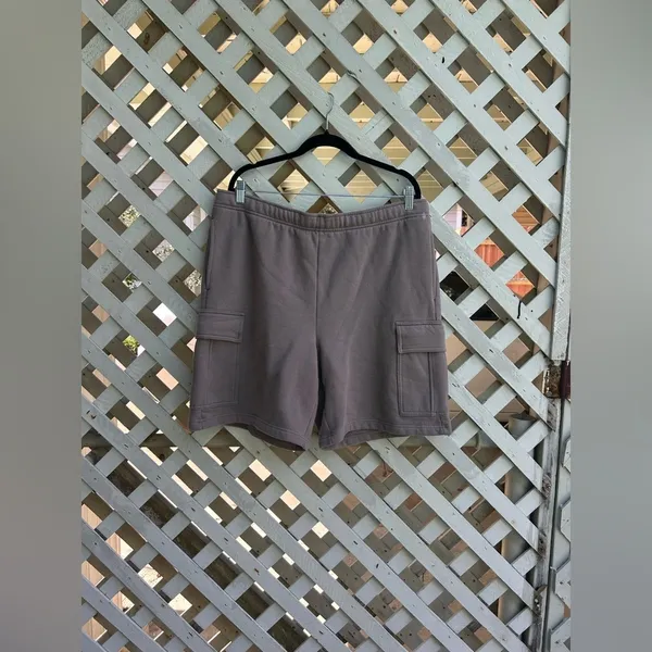❤️Aritzia Cozy Sweatfleece Mega Cargo - Image 7
