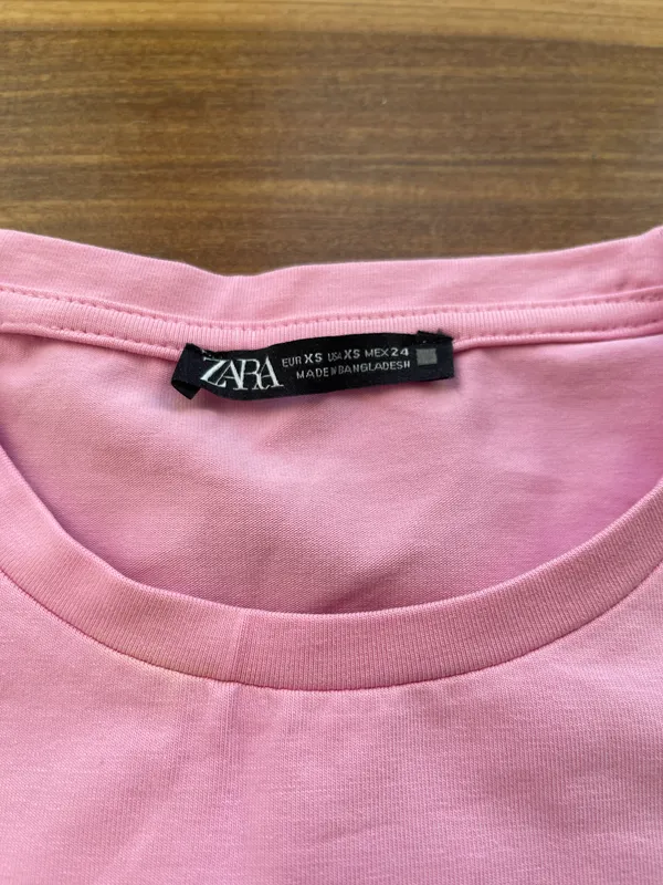 Pink Tee - Image 2