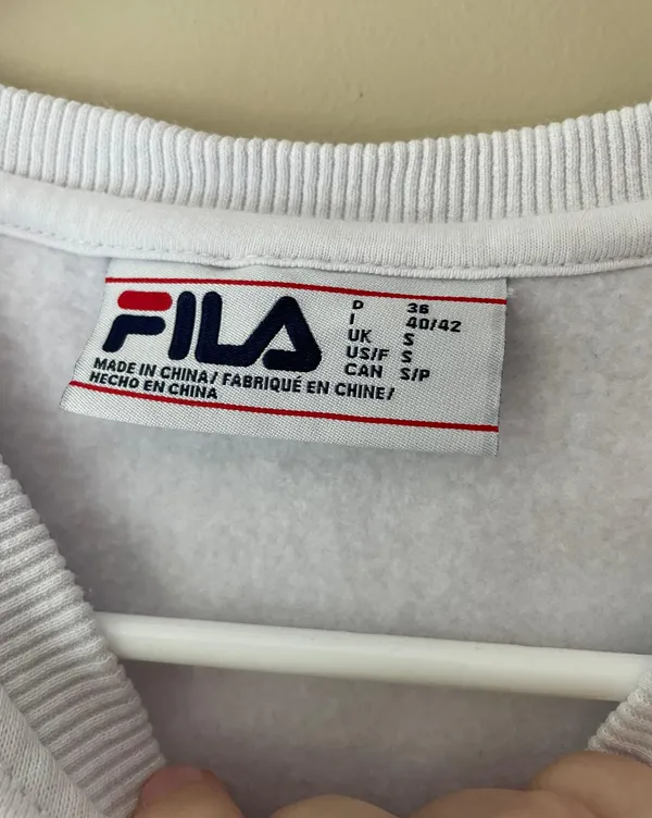 FILA sweatshirt - Image 2