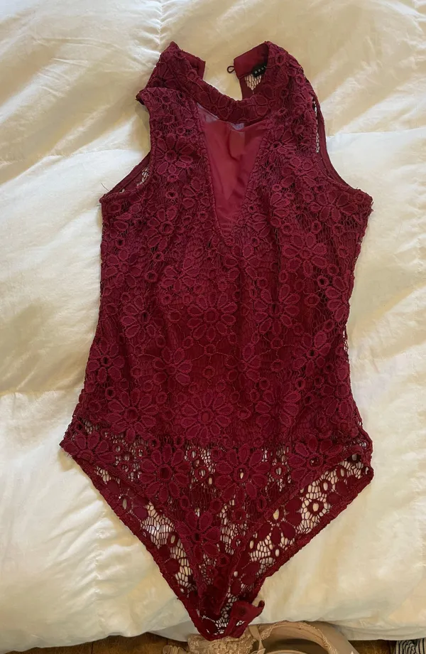 Haute Monde Body Suit - Image 3