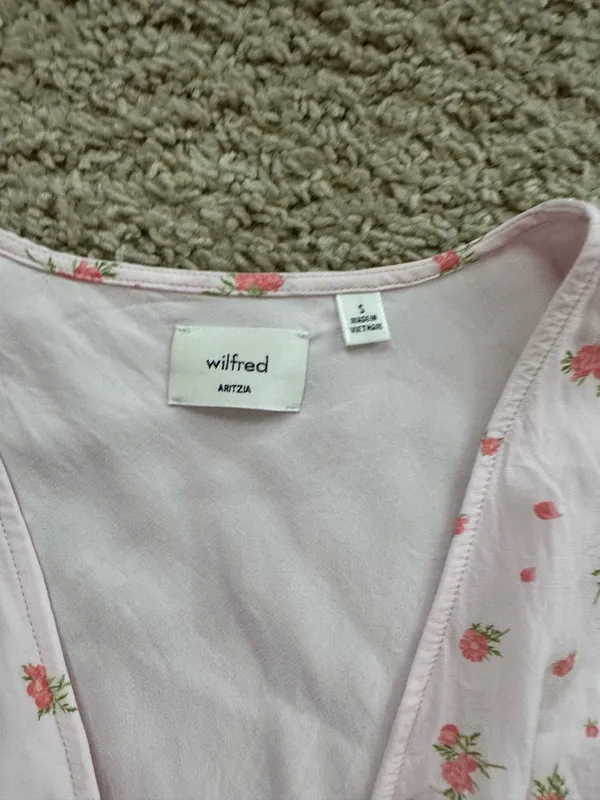Aritzia Top Wilfred - Image 2