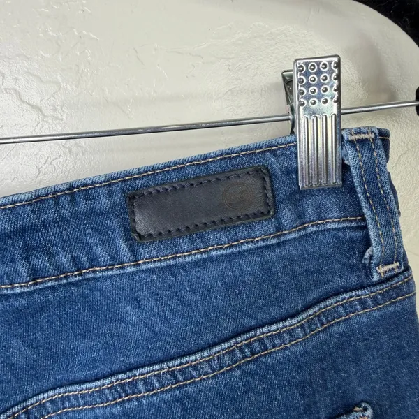 Adriano Goldschmied AG East Street Alexxis Boot High Rise Vintage Fit Jeans 31R - Image 7