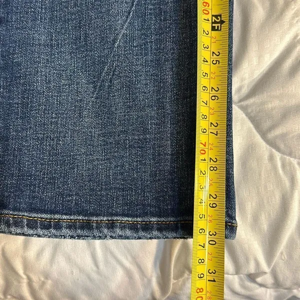 American Eagle Jeans Size 32, Inseam 30 inches - Image 13