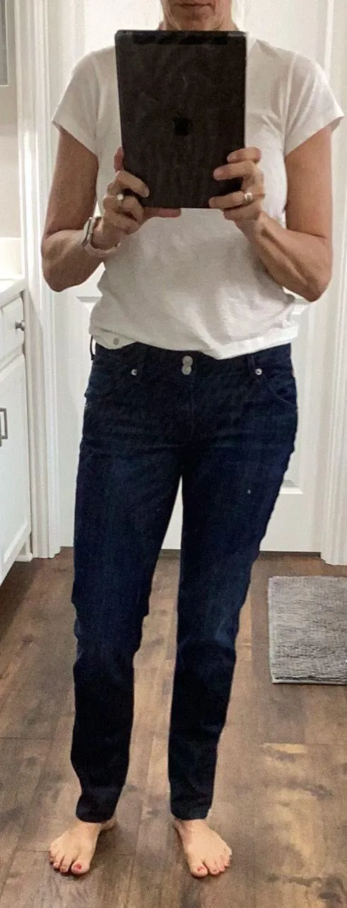 Hudson Jeans Low Waisted - Image 2