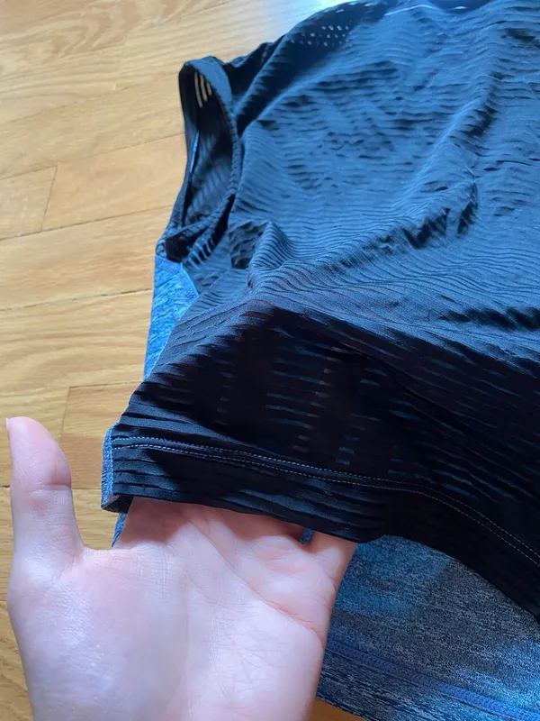 Nike crop top - Image 4