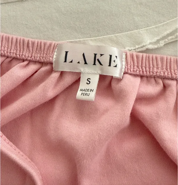 Pink Lake Pajamas - Image 2