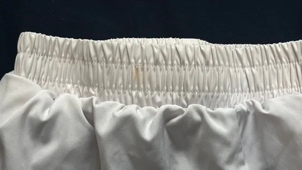 Shein White Athletic Shorts - Image 6