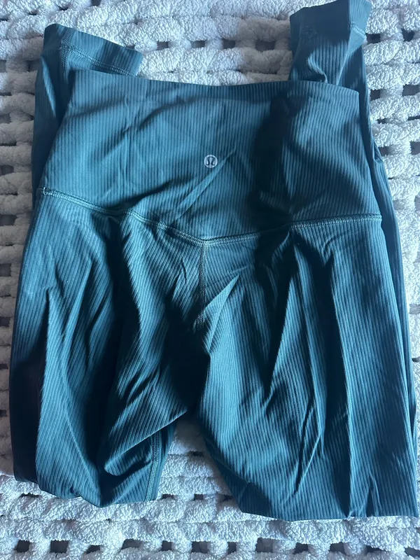 Lululemon Align Ribbed 25" - Image 5